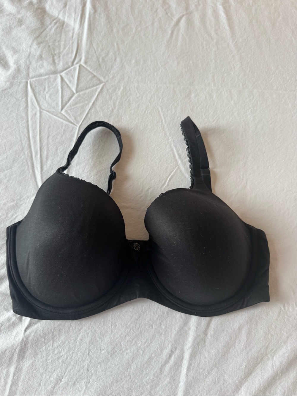 Body by Victoria lined demi bra